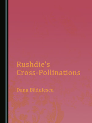 cover image of Rushdie's Cross-Pollinations